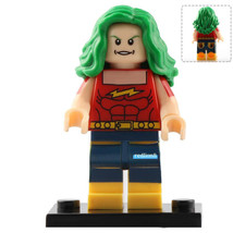 Doc Samson Marvel Comics Super Heroes Lego Compatible Minifigure Bricks Toys - £2.35 GBP
