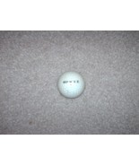 80s Vintage Dunlop Red Max II Golf Ball - £3.93 GBP