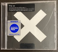 The XX Cd (2009) UK Import Mercury Album Of Year Debut - $3.99