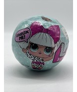 LOL Surprise Series 1 Wave 1 Doll Diva Ball Authentic L.O.L. MGA 7 Layers - €9,47 EUR