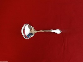 Mignonette by Lunt Sterling Silver Sauce Ladle 5 1/2" - £69.04 GBP