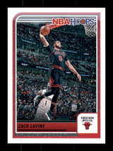 2023-24 Hoops Winter #26 Zach LaVine Chicago Bulls - £1.24 GBP