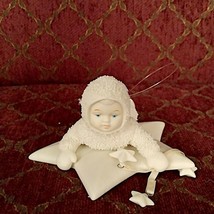Snowbabies by Department 56 68551 Bisque Ornament in Original Box - £15.17 GBP