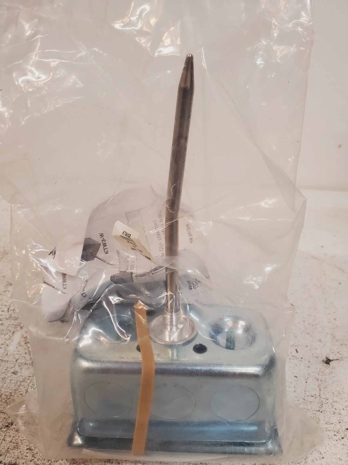 4 Qty Kele Duct Immersion & OSA Temperature Sensors KTW42 (4 Qty) Item image 6