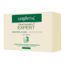 Gerovital Liquid Keratin Expert Treatment 10 vials x 10 ml - Intensive H... - $34.99