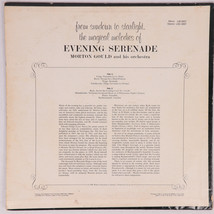 Morton Gould And His Orchestra – Evening Serenade - Mono 12&quot; Vinyl LP LM-3007 - £10.30 GBP