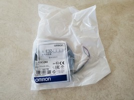 Omron E3Z-D82 Photoelectric Sensor Switch New in the Bag - $25.00