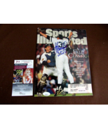 JOHN WETTELAND 96 WS MVP YANKEE SIGNED AUTO 1996 SPORTS ILLUSTRATED MAGA... - £117.59 GBP