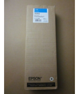 Genuine Epson T6362 Cyan Ink Cartridge Stylus Pro 10/2022 Sealed - £30.66 GBP