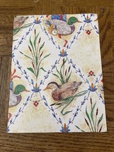 Duck Wrapping Paper Squares - $7.80