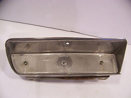 1964 CHRYSLER IMPERIAL RH FRONT TURN SIGNAL HOUSING &amp; LENS CROWN COUPE L... - $45.00