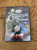 Thomas And Friends Merry Christmas Thomas DVD - $39.48