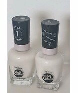 2 Sally Hansen Miracle Gel Nail Polish-Chai on life #180 - $211.52 MXN