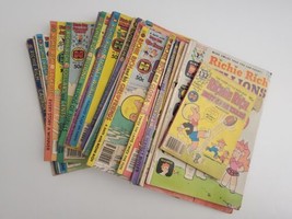 Richie Rich Comics Lot of 31 Bronze Age Acceptable to Very Good+ - £31.18 GBP
