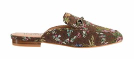 Corkys Footwear Women&#39;s Charmer Mule Flats Rust Brocade - $44.00