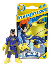 imaginext DC Super Friends Batgirl New in Box - £9.30 GBP