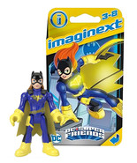 imaginext DC Super Friends Batgirl New in Box - £9.36 GBP