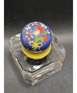 Vtg Molinard Concreta Solid Perfume Pot Bakelite Hand Painted Toutes les... - $540.53 MXN