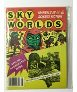 1978 Sky worlds marvels in science fiction rare - $950.77 CAD