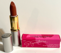 Mary Kay Signature Creme Lipstick CANTALOUPE #9069 New in Box FREE SHIPPING - $16.19