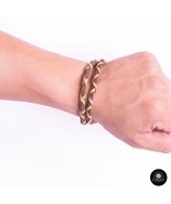 Kavak - Handmade Dense Yellow Cord Adjustable Women&#39;s Bracelet - $32.82 CAD