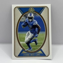 2022 Panini Legacy Football D&#39;Andre Swift Base #31 Detroit Lions - £1.57 GBP