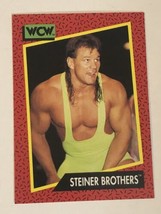 Steiner Brothers WCW Trading Card World Championship Wrestling 1991 #106 - £1.54 GBP