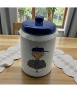 LA Dodgers  2025 Peanuts Cookie Jar Size 7&quot; Tall The Memory Company Bran... - €49,11 EUR
