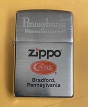 pennsylvania zippo lighters - $17.57