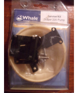 AK1550 Whale Service Kit for BP1552 BP1554 Gulper 220 Marine Gray Water ... - $45.32