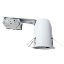 ELCO EL490RICA Ic Rated Remodel Housing For 4&quot; Trims FOR LED - $20.79