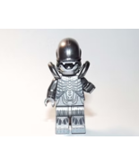 ATMToys Alien Xenomorph Gun Metal Horror Movie Monster Exclusive Minifig... - $9.81 CAD