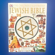 Children&#39;s Illustrated Jewish Bible by Laaren Brown CD Excellent Condition GREAT - $13.72