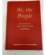 We, the People: The Story of The United States CAPITOL Book,  1978,  11t... - $202.35 MXN