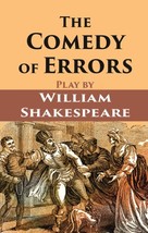The Comedy of Errors [Hardcover] - £20.45 GBP