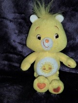 Carebears Funshine Sunshine Stuffed Plush Doll 9&quot; - $11.87