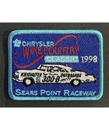 (1998) WINE COUNTRY CLASSIC - CHRYSLER SEARS POINT RACEWAY (PATCH) - $64.95