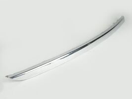 2009-2012 Bmw 7 Series F01 750 X Drive Bumper Molding Chrome 719729103 L... - $98.21