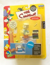 The Simpsons Wendell Action Figure Playmates Toys NIB TV Show Fox - £17.80 GBP
