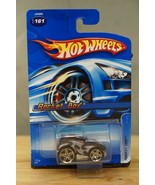NOS 2005 Hot Wheels 161 Rocket Box Rack Pack Metal Toy Car Mattel - £7.57 GBP