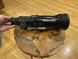 Celestron 21035 Portable 70mm Travel Scope Refractor - Black - €42,25 EUR