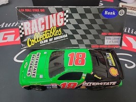 1996 BOBBY LABONTE #18 ACTION 1:24 DIECAST INTERSTATE CHEVROLET MONTE CA... - £10.57 GBP