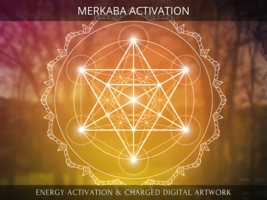 Merkaba Activation - $25.00