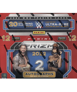 2022 Panini Prizm WWE Wrestling Hobby Box Factory Sealed Debut Edition - £230.96 GBP