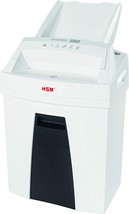 HSM SECURIO AF100c, 100-Sheet Automatic Cross-Cut Shredder, P-4 Security... - £535.84 GBP