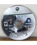 2007 Assassins Creed Xbox 360 Video Game Disc - $24.99