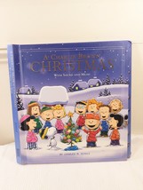 A Charlie Brown Christmas with Sound &amp; music Book Peanuts RP KIDS Charles Schulz - £12.35 GBP