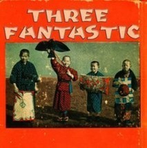 Three Fantastic by Three Fantastic Cd - £9.47 GBP