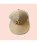 76ers hardwood classics hat 7 3/8 pre-owned - $20.37 CAD