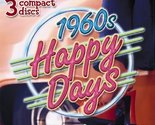 1960&#39;s Happy Days [Audio CD] Various Artists - $6.16